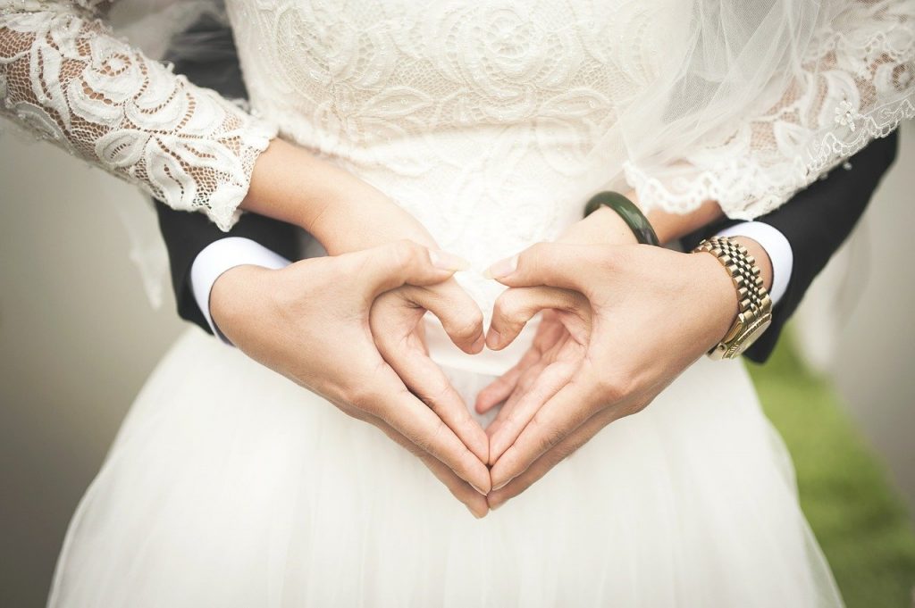 Listes de mariage pour que les invités et les mariés ne se soucient que de profiter