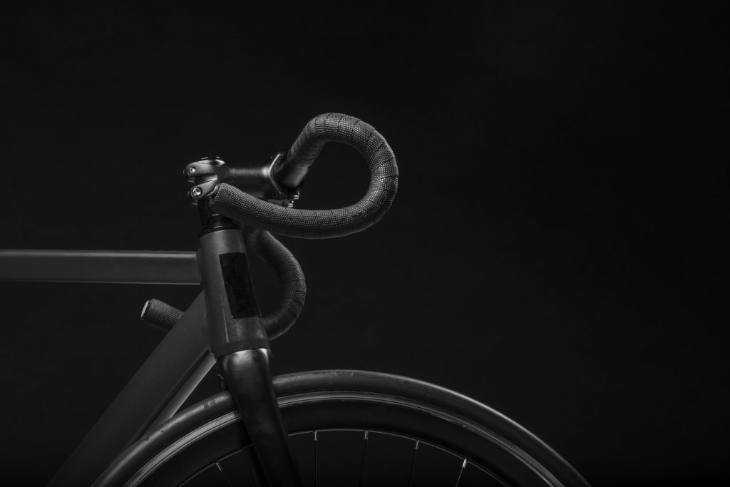 Un airbag de tête et d'autres gadgets pour vélos