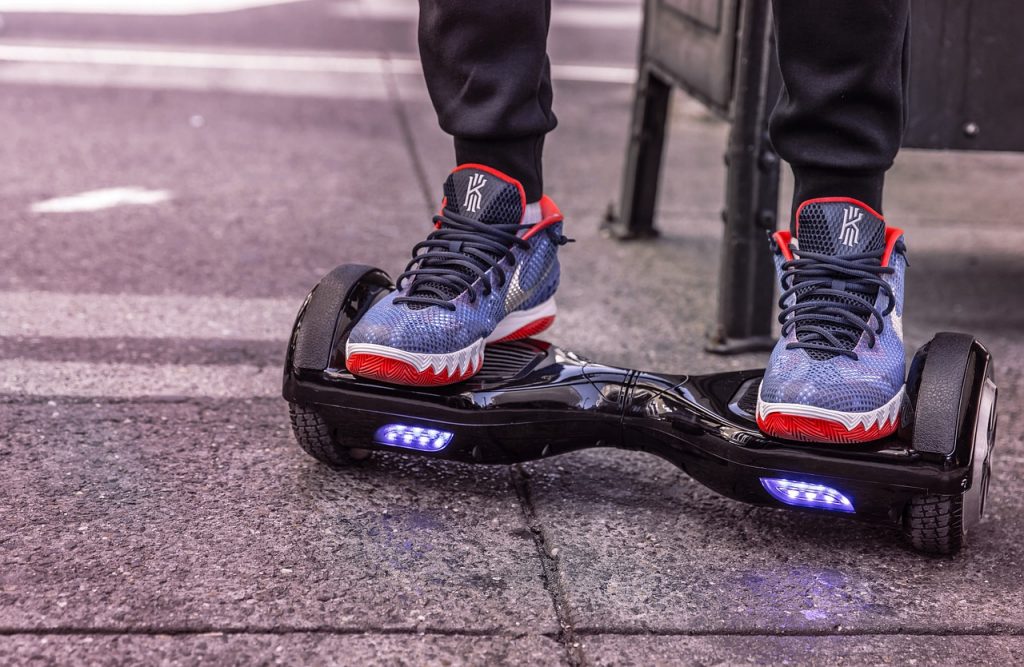 hoverboards